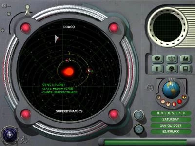 X-COM: INTERCEPTOR screenshot 5
