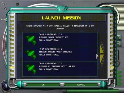 X-COM: INTERCEPTOR screenshot 7