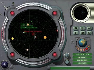 X-COM: INTERCEPTOR screenshot 8