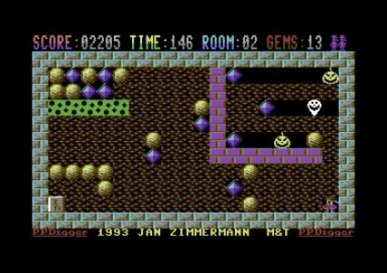 P.P. DIGGER screenshot 10