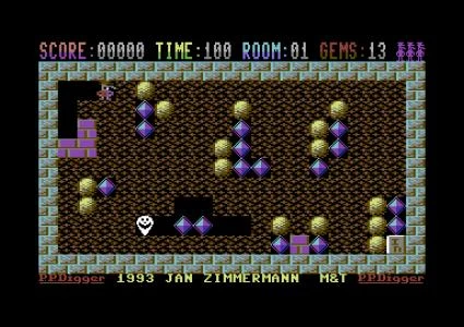 P.P. DIGGER screenshot 5