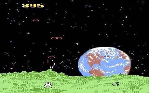 DEMON ATTACK screenshot 4