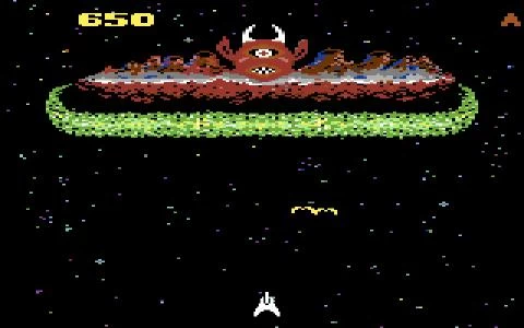 DEMON ATTACK screenshot 5