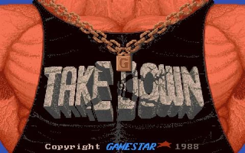 Take Down
