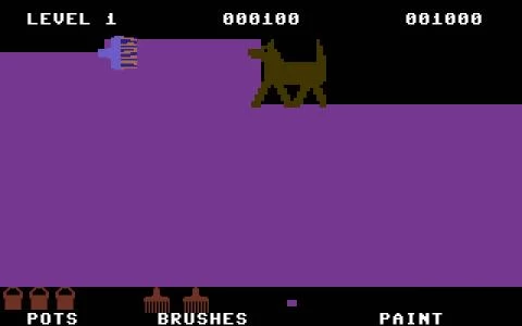 CRAZY PAINTER screenshot 2