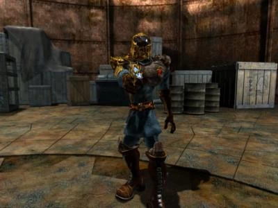 ATLANTIS: EVOLUTION screenshot 15