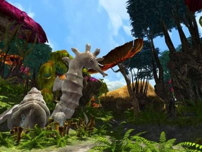 ATLANTIS: EVOLUTION screenshot 18