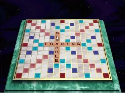 SCRABBLE screenshot 2