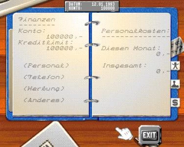 SOFTWARE MANAGER screenshot 3