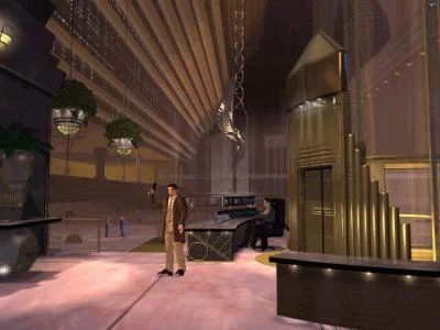 BLADE RUNNER screenshot 2