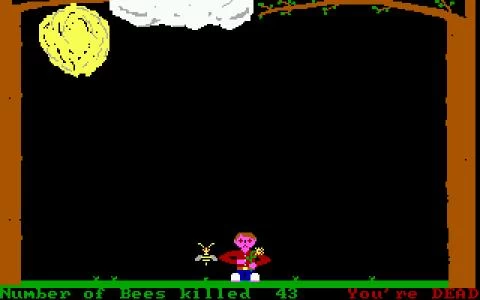 KILLER BEES screenshot 4
