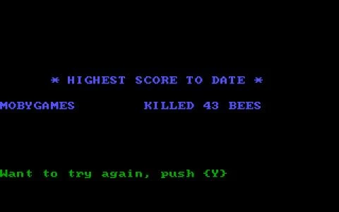 KILLER BEES screenshot 5
