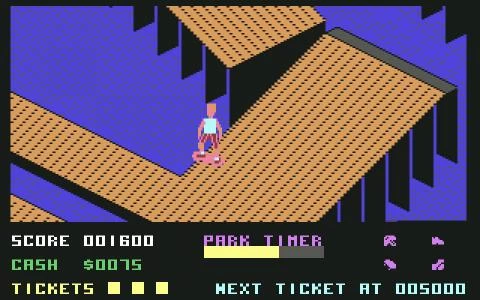 720º screenshot 7