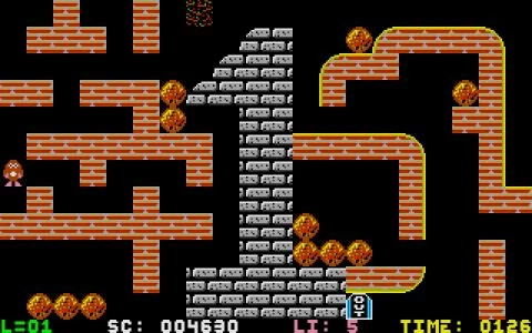 ROCKFALL screenshot 3