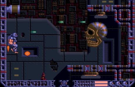 DEEP CORE screenshot 16
