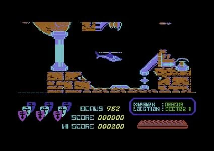 AIRWOLF screenshot 2