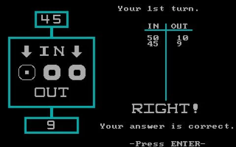 ARITHMETIC GAMES SET 2 screenshot 6