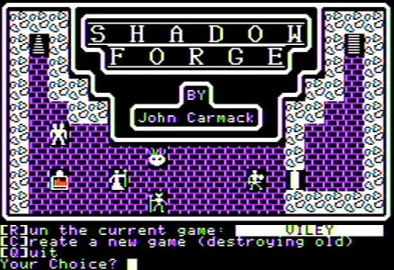 Shadowforge