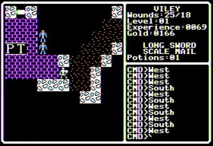 SHADOWFORGE screenshot 2