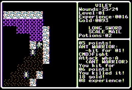 SHADOWFORGE screenshot 20