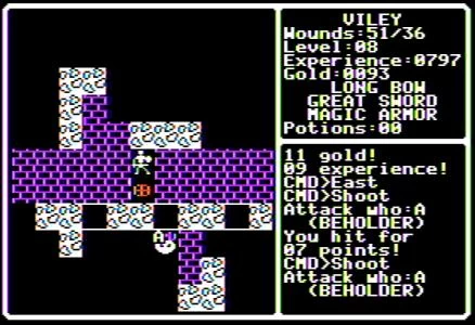 SHADOWFORGE screenshot 8