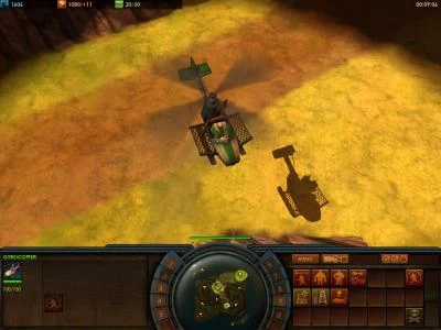 IMPOSSIBLE CREATURES screenshot 8