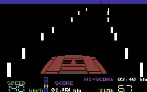 NIGHT DRIVER screenshot 3
