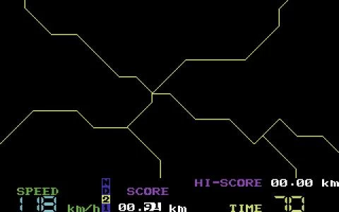 NIGHT DRIVER screenshot 4