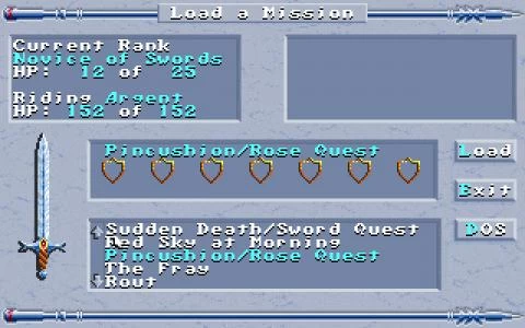 DRAGONSTRIKE screenshot 10