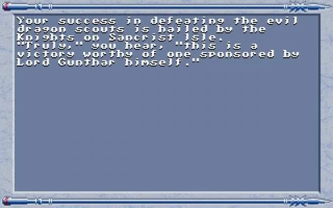 DRAGONSTRIKE screenshot 3