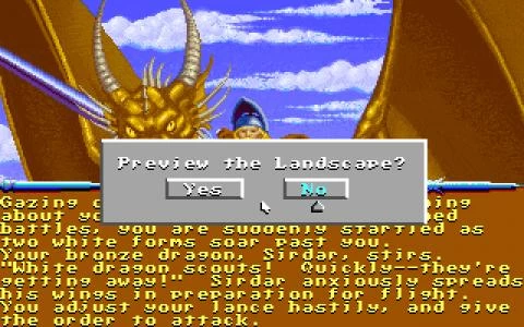 DRAGONSTRIKE screenshot 5