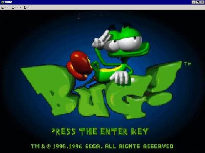 Bug!
