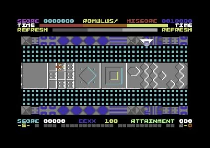 ROMULUS screenshot 4