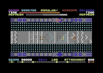 ROMULUS screenshot 6