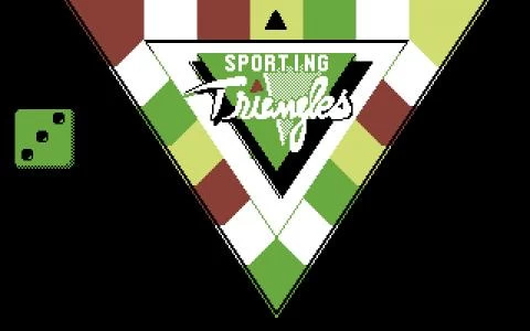 SPORTING TRIANGLES screenshot 6