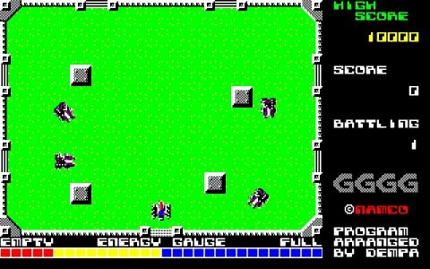 GROBDA screenshot 2