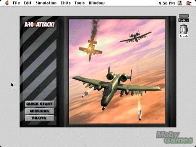 A-10 Attack!