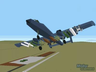 A-10 ATTACK! screenshot 14