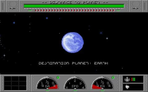 DETECTOR screenshot 3