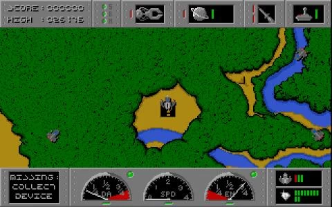 DETECTOR screenshot 7
