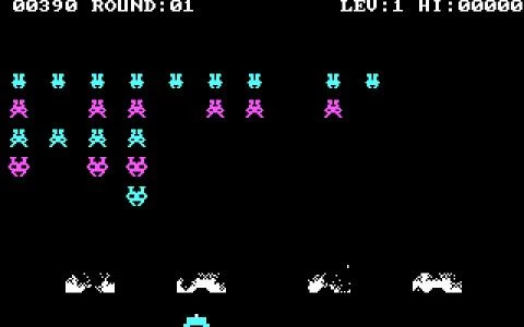 SPACE STRIKE screenshot 2