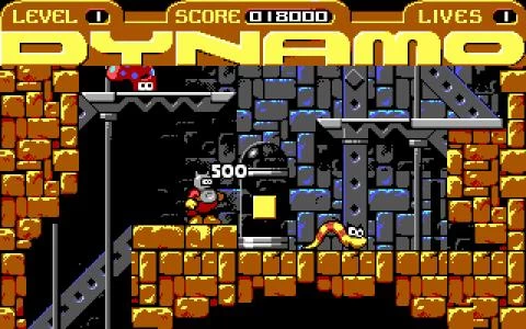 CAPTAIN DYNAMO screenshot 10