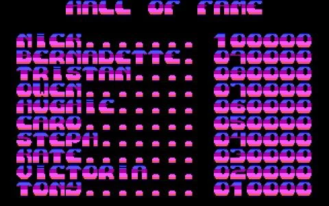 CAPTAIN DYNAMO screenshot 2