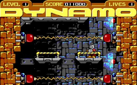 CAPTAIN DYNAMO screenshot 7