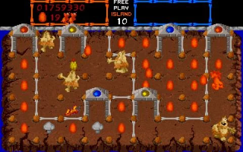 TROG screenshot 4