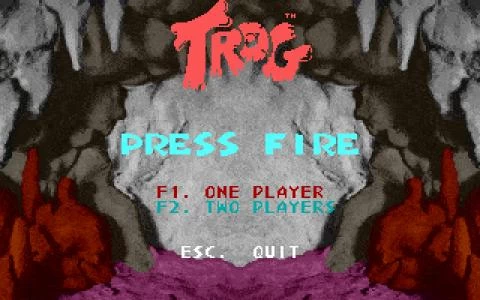 TROG screenshot 9