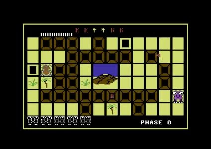 JAVA JIM... IN SQUARE SHAPED TROUBLE screenshot 2