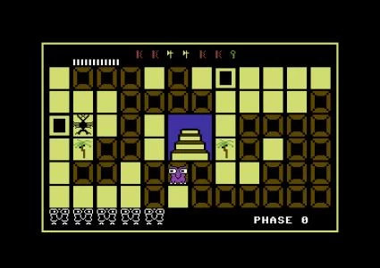 JAVA JIM... IN SQUARE SHAPED TROUBLE screenshot 6