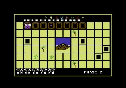 JAVA JIM... IN SQUARE SHAPED TROUBLE screenshot 9