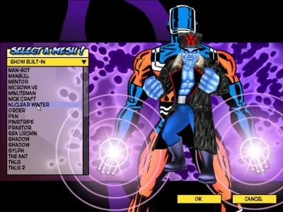 FREEDOM FORCE screenshot 12